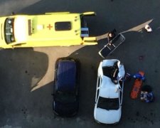 Російський підліток вразив дівчину стрибком з 23-го поверху