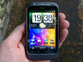 HTC Wildfire