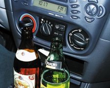 Пьяный стритрейсер разнес машину в ночных гонках по Одессе