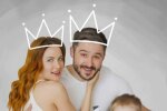 Колега Сумської зліг з важкою хворобою, але не втратив гумору: "Ось мене і коронували...."