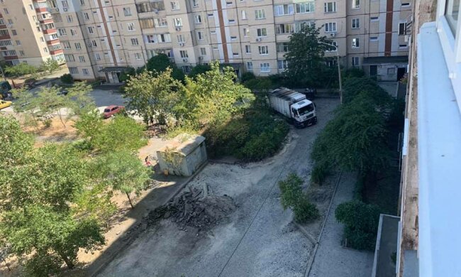 фото: Троещина / Киев в Facebook