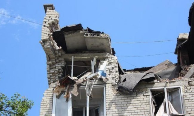 Жителей Красногоровки эвакуировали