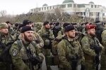 Кадыровцы, скриншот: Youtube
