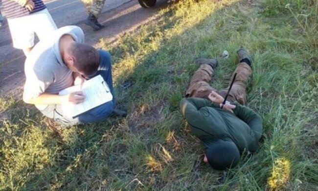 Боєць «Азова» причетний до пограбування інкасаторів