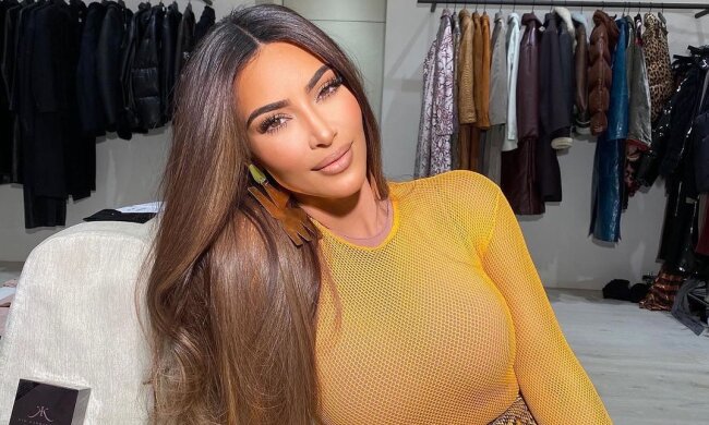 Кім Кардашьян, фото - https://www.instagram.com/kimkardashian/