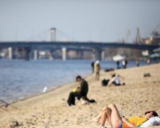 Погода на початок тижня: синоптики обіцяють нестерпну спеку
