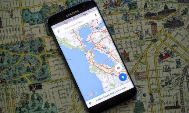 Google Maps крадуть банківські рахунки: як врятуватися