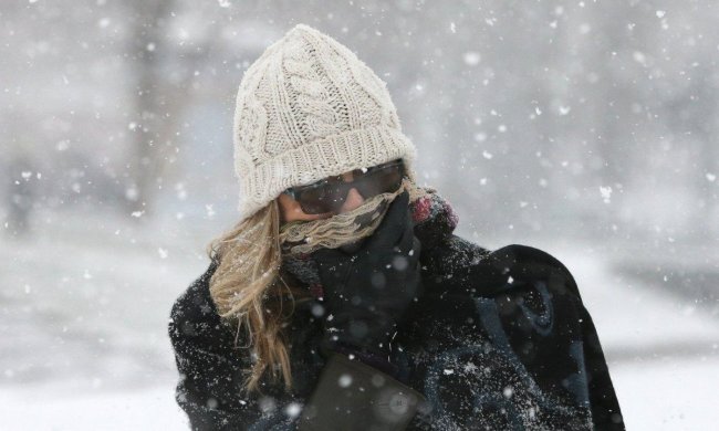 Погода на 8 января: синоптики дали неутешительный прогноз