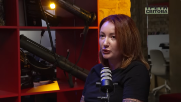 Юлія Кірієнко : фото скрін Ютуб