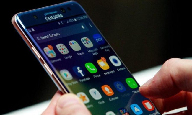 Samsung оштрафували майже на півмільярда за крадіжку