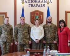 От фронта к библиотеке: почему Герой Украины Александр Пивненко посетил главную детскую библиотеку страны