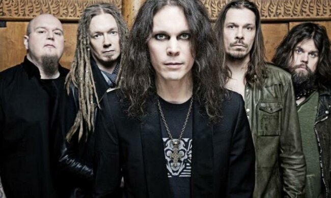 Группа HIM распалась