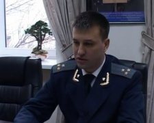 Кивалов открестился от прокурора-взяточника