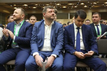 партія "Слуга народу", Уніан