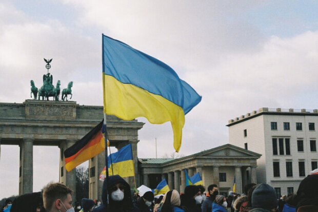 Біженці в Німеччині. Фото: Главком