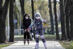 карантин в Украине, фото: Униан