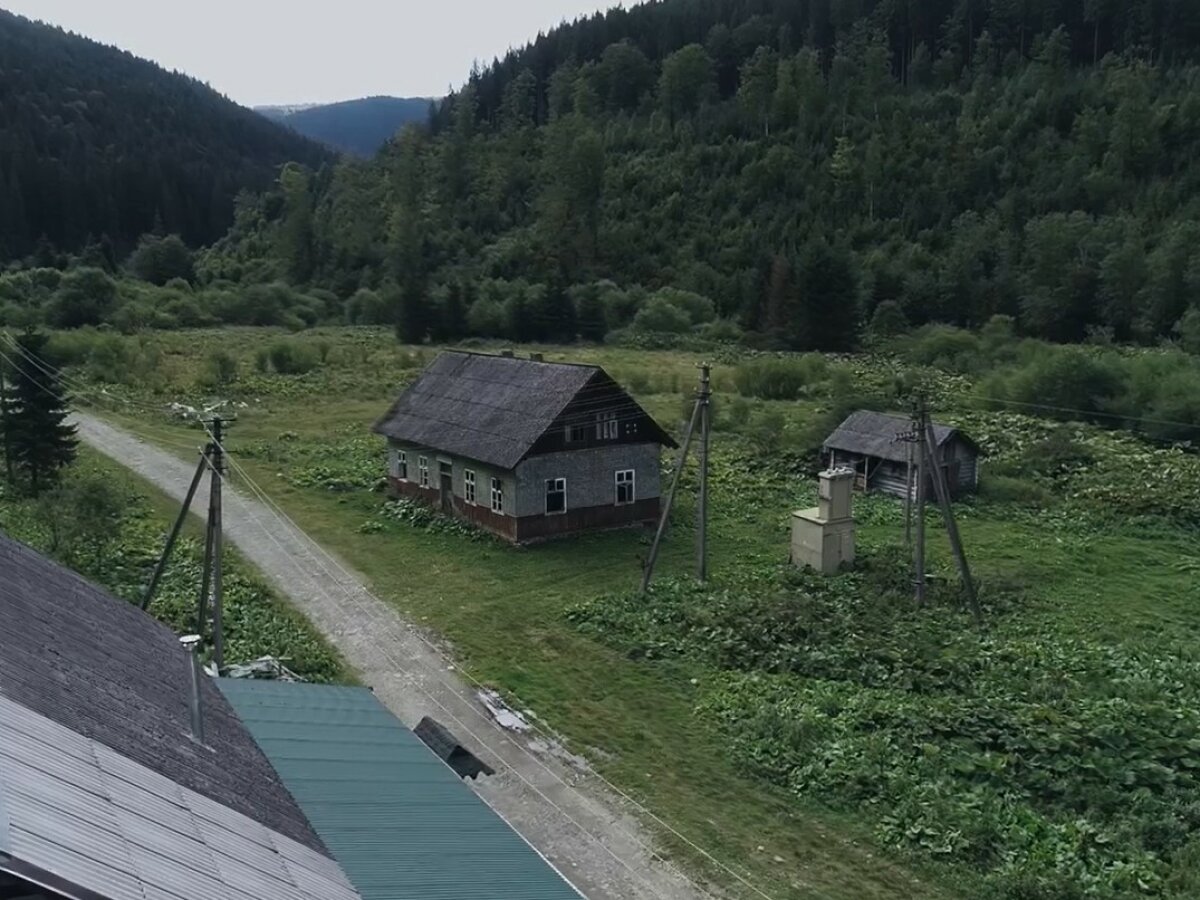 В Карпатах затерялась деревня-призрак - ЗНАЙ ЮА