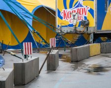 Цирк какой-то: популярное шапито-шоу оставило "подарок" киевлянам 