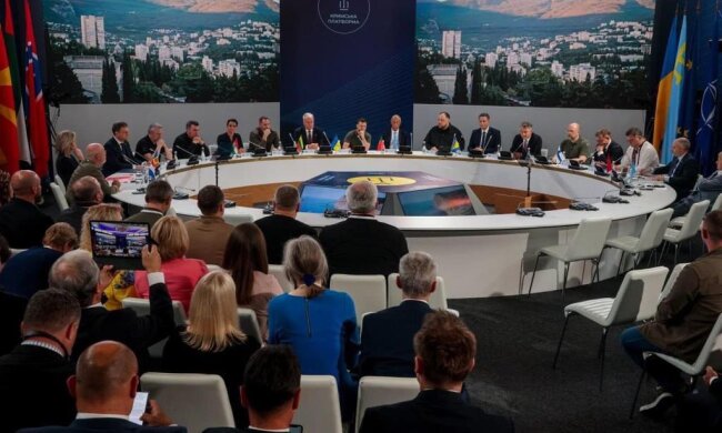 Саміт Кримської платформи