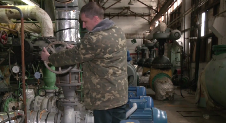 Отопительный сезон. Фото: скрин youtube