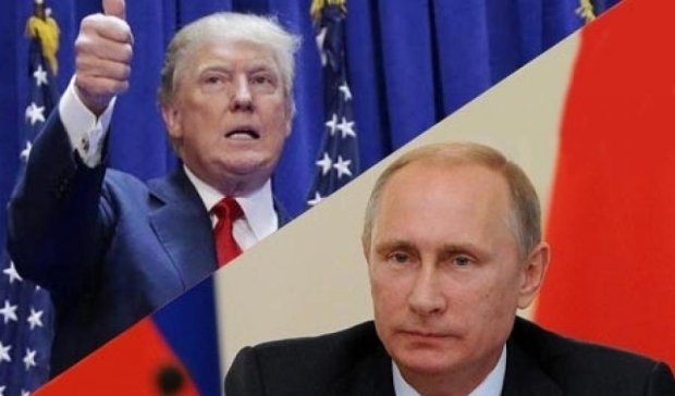Трамп пообещал дружить с Путиным 