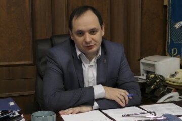 Руслан Марцінків, кадр з прямого ефіру: Facebook