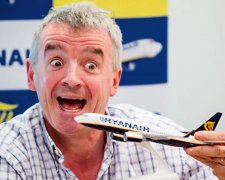 Ryanair подготовила сюрприз своим пассажирам