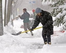 Погода на 12 декабря: снегом засыпет по самые колени