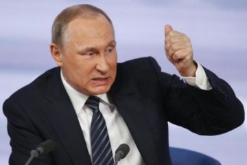 Украина передала европейцам свежий компромат на Путина
