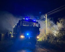 Під Львовом сміливець кинувся в охоплений вогнем будинок заради односельця - врятувало диво