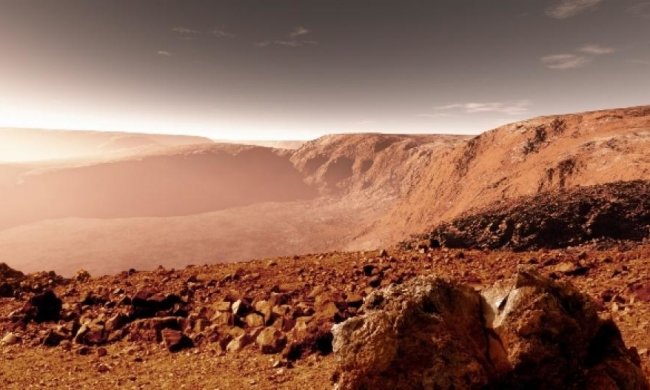 Полет  на Марс запланировали на 2018 год