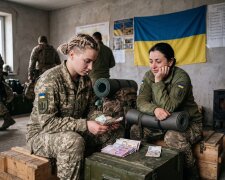 жінки військові ЗСУ українська армія
