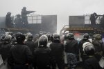 Столкновение. Фото: телеканал Дом.