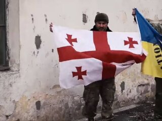 Грузины, фото: скриншот из видео