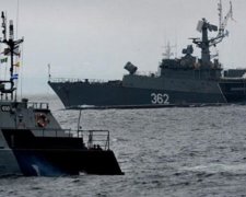 Російський танкер "переїхав" іспанське риболовецьке судно