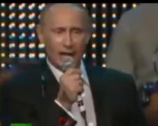 Путін «заспівав» для Ердогана турецькою (відео)