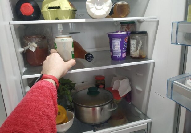 Холодильник, фото "Знай.ua"