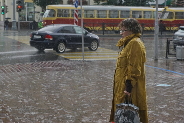 Одеса перетвориться на тропіки: потужна злива атакує місто 11 грудня