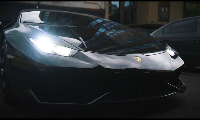 Умелец из Запорожья "скрестил" старенькую Таврию с шикарной "Lamborghini" - у автолюбителей потекли слюнки