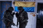 Дівчина-фотограф зняла війну на Донбасі (фото)