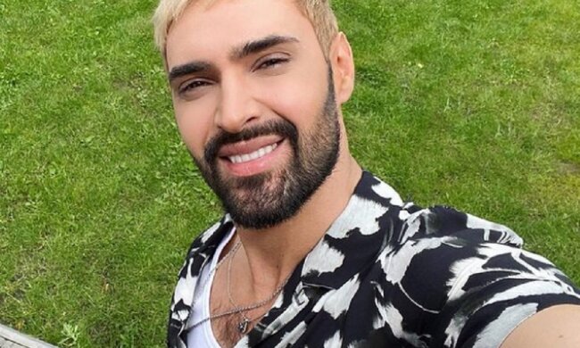 Виталий Козловский признался в любви Алине Гросу: "Твори в кайф!"