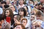 Молитва, фото Facebook Православна церква України