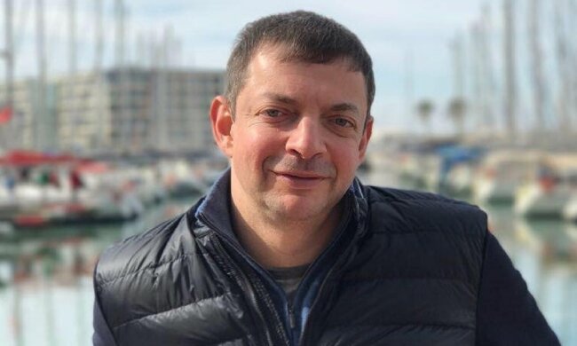 Олег Гороховский. Фото: Facebook