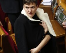 Уже ищет вассалов: Савченко собралась разделять Украину на княжества