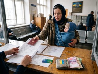 соціальна допомога дитина гроші