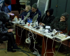 Отключения света. Фото: скрин youtube