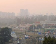 Загрязненность воздуха в столице превысила норму