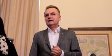 Конкурент Садового засветил на камеру то, чего больше всего боится мэр Львова
