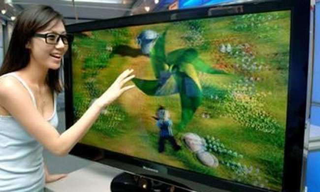 Виробники телевізорів відмовляються від технологій 3D