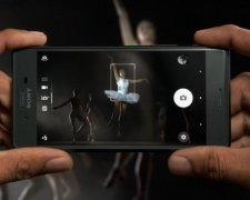 Sony создала уникальный сенсор для камер смартфонов